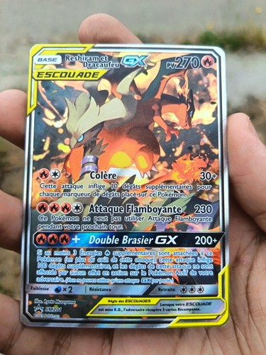 Carte pokemon reshiram - pokemon,
