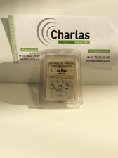 Cadran aiguille ELC ampèremètre  0,1A