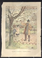Gravure illustration BERGEVIN