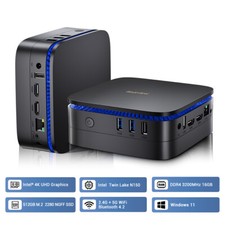 Blackview Mini PC Intel N150