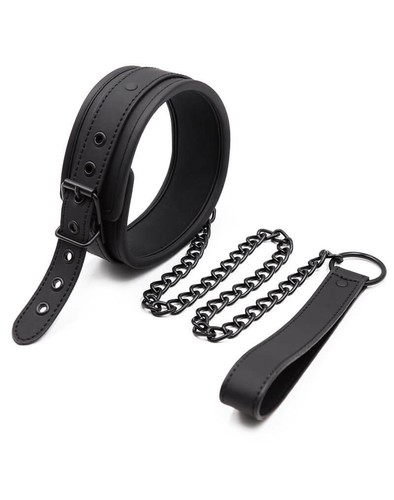 Collier soumission avec - collier, de