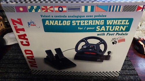 Volant jeux sega - et, pour
