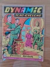 DYNAMIC TONI CYCLONE   N°43