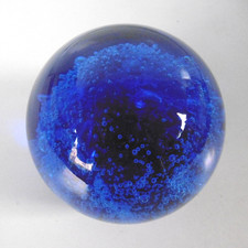 sulfure presse papier  boule