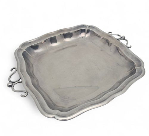 Plat gallia christofle - plat,