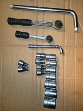 Ensemble Facom Douilles 3/8