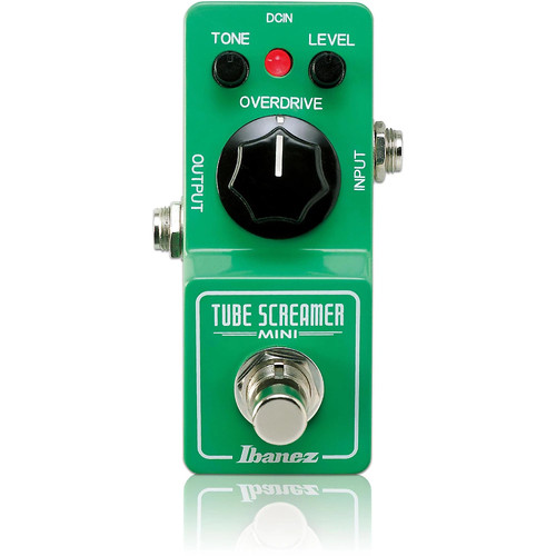 Ibanez tube screamer mini - ibanez,