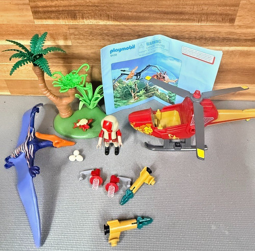 Playmobil 9430 pteranodon - playmobil,