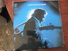33T JOHNNY CASH -AT SAN QUENTIN-CBS-