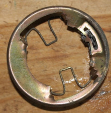 Porte ampoule  - Citroën 2cv