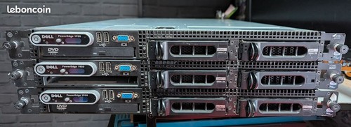 Dell poweredge 1950 complet - 1950,