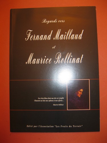 Regards vers fernand - fernand, maillaud