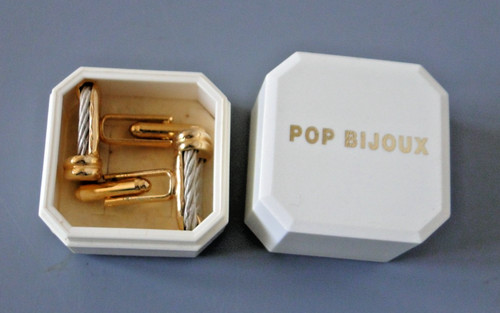 Boutons manchette anciens - boutons,