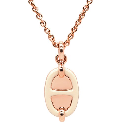 Collier hermès mini maillon - hermÈs,