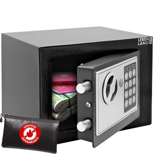 Coffre fort code aec - fort,