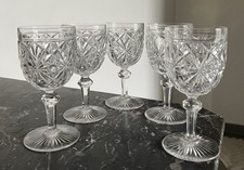 Rare lot verres en - rare,