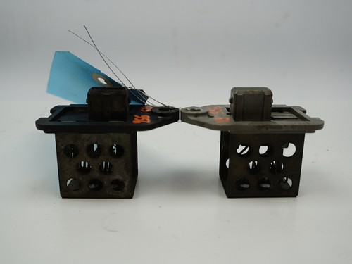 Résistance ventilateur - résistance,