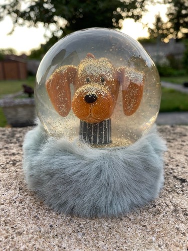 Boule neige snow globe - de,