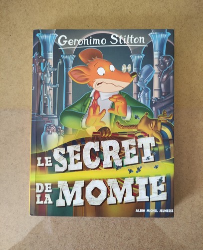 Secret momie - le, de