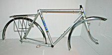 CADRE VELO BERTIN C116 SUPER RANDONNEUR 650B CANTILEVER DURIFORT 888 OLD FRAME
