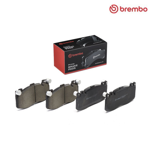 Brake pad set disc - set,,