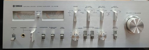 Amplificateur stéréo