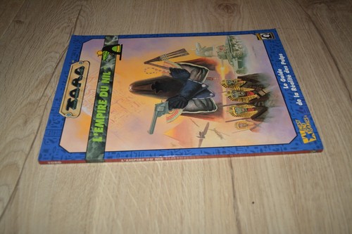 Torg empire nil - torg,