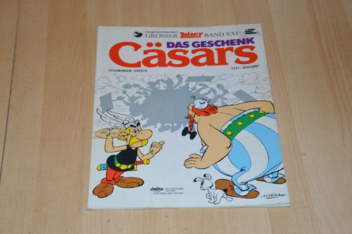 Asterix allemand - asterix,