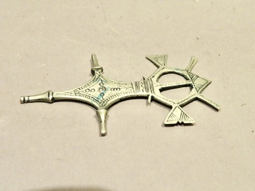 Croix touareg niger - touareg,