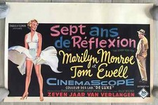 SEPT ANS DE REFLEXION 1955