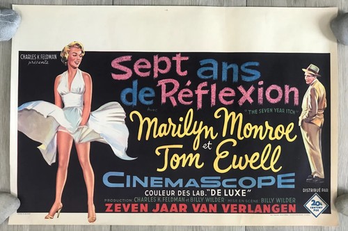 Sept ans reflexion - reflexion, 1955