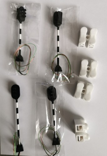 Signaux lampe feux - 4x,