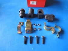 Kit de barre stabilisatrice QH pour Renault R19 tous types et R19 Chamade