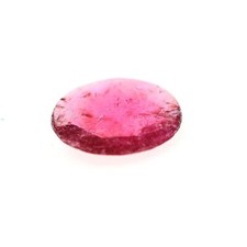 Pierres et Minéraux. 0.54 cts TOURMALINE ROSE . SI1 Mozambique, Afrique.