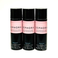 3 Pack Sephora Waterproof