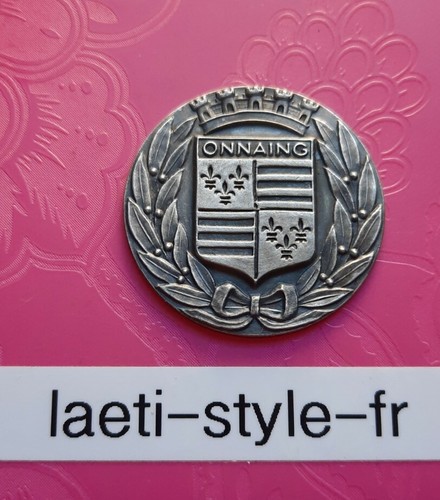 L09108 rare médaille par - médaille,