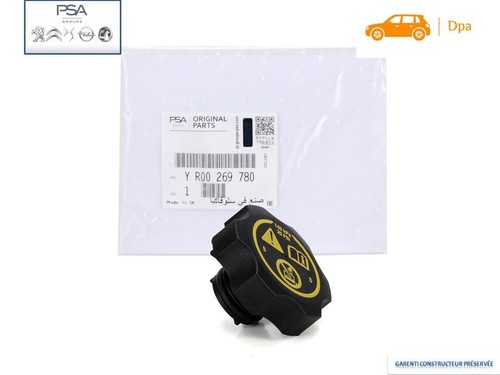 Bouchon vase expansion opel - bouchon,