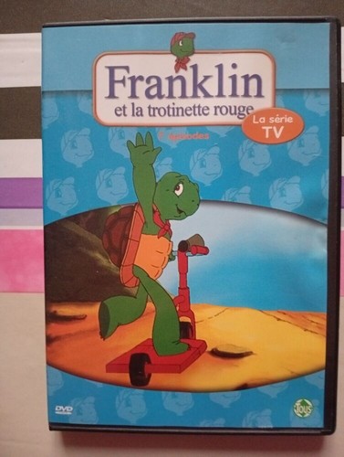 Franklin trotinette - et, la