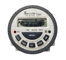 Frontier Digital Timer TM-619-Series TM-619H-2