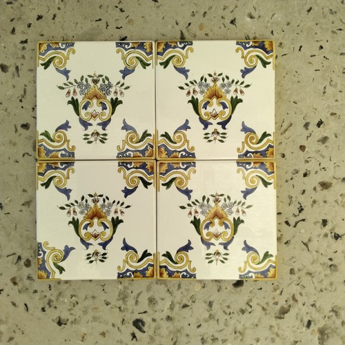 Carreaux carrelages faience - 4,