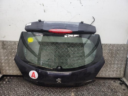 Malle hayon arriere peugeot - malle/hayon,