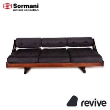 Sofa En Tissu Gris Luigi