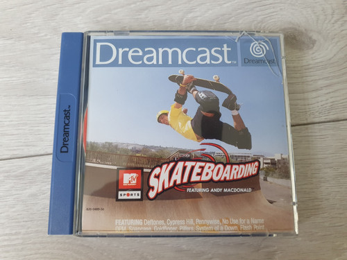 Jeu dreamcast pal - jeu,