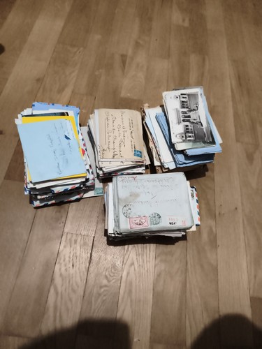 Lot lettres anciennes - lot,