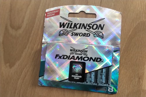 Wilkinson fxdiamond pack - wilkinson,