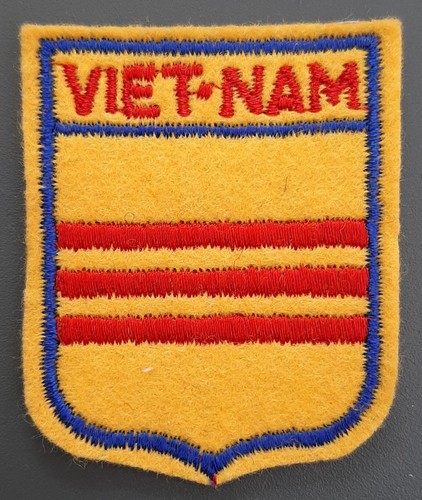 Ecusson brodé viet nam - brodé, viet-nam