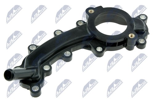 Boîtier thermostat jeep - boÎtier,