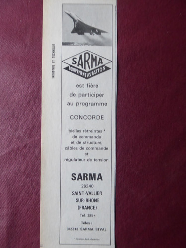 1976 pub sarma - pub, vallier