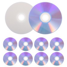  Lot de 10 disques DVD