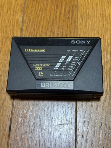 Lecteur cassette walkman sony - lecteur,